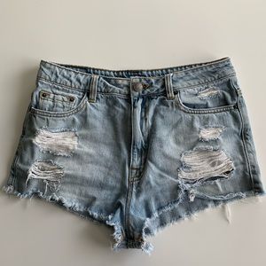 BDG Denim Jean shorts